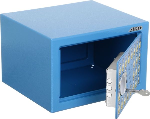 Сейф AIKO детский Smile 170x260x230 мм 