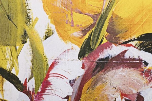 Репродукция Flowers 25 80-86 80x80 см 