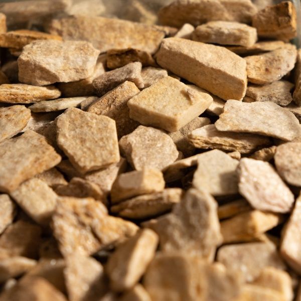 Крихта KLVIV -Ландшафт Золоті піски 10-30 мм 10 кг