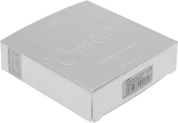Пудра для лица KARAJA Unicake 6 7,5 г