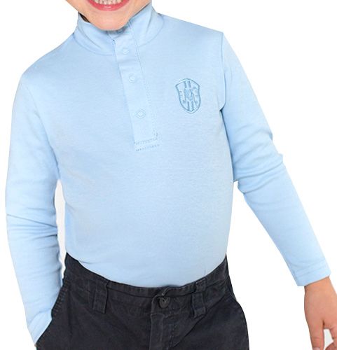 Гольф р.98 голубой 03-00591-0 