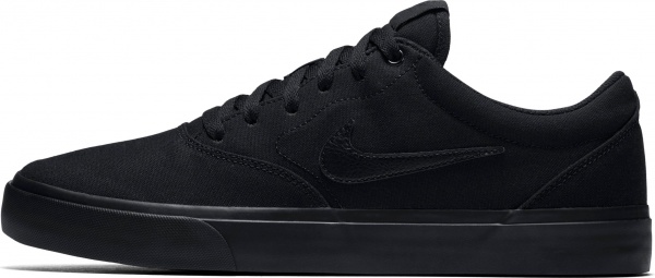 Кросівки Nike SB CHARGE CNVS CD6279-001 р.US 11 чорний