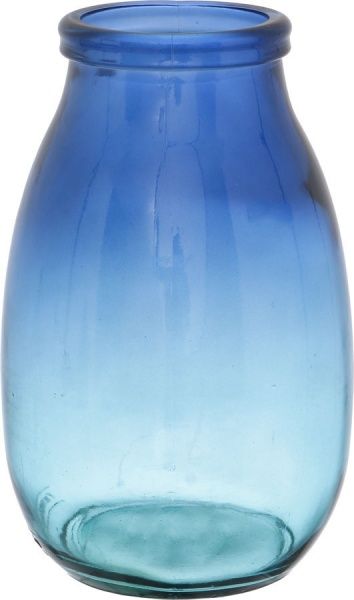 Ваза MONTANA h=28 см небесная лазурь San Miguel