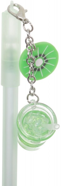 Ручка гелева Сік ківі 