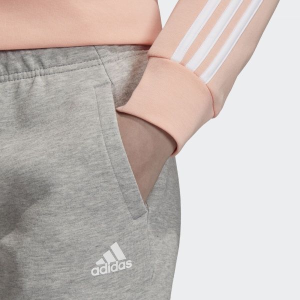Штани Adidas W MH 3S DK PANT EB3827 р. L сірий