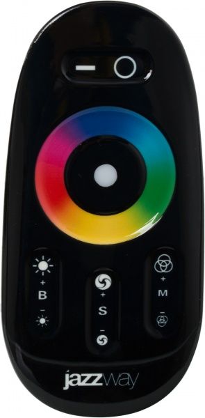 Контролер JAZZway 1019295 RGB PRC-4000HF 12/24V 216/432Вт