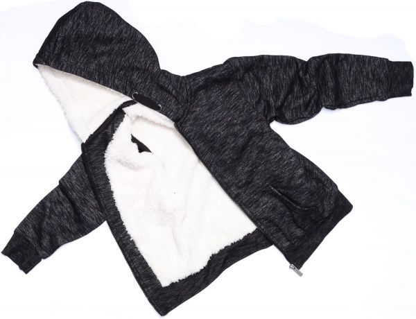 Толстовка Blue Seven чорний із білим 