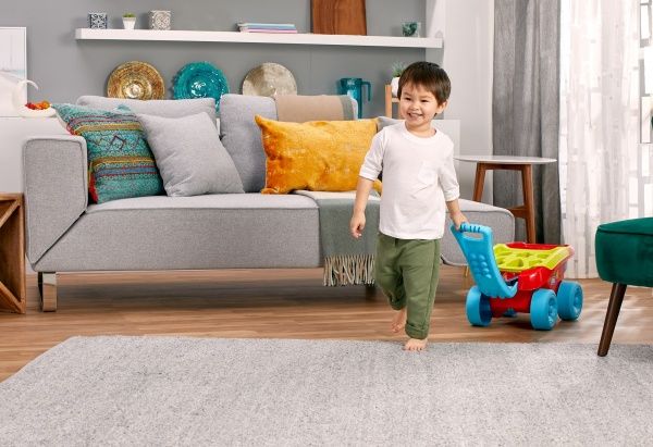 Игрушка-конструктор Mega Bloks Сортируем кубики FVJ47