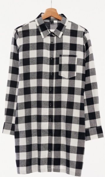 Сорочка Outhorn HOL21-KDD600-20S р. XL чорний