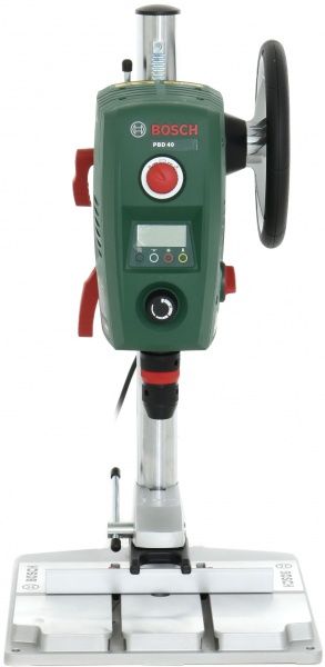 Станок сверлильний Bosch PBD 40  0603B07000
