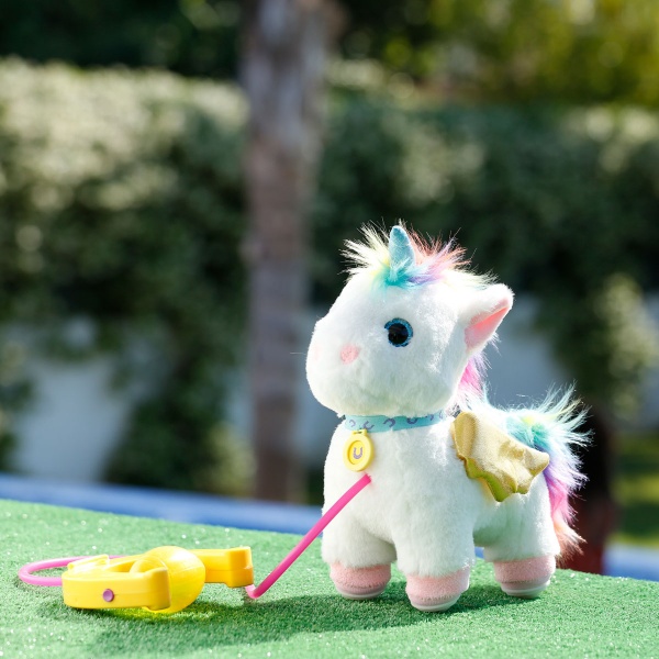 Игрушка интерактивная Sprint Единорог на прогулке SPR002