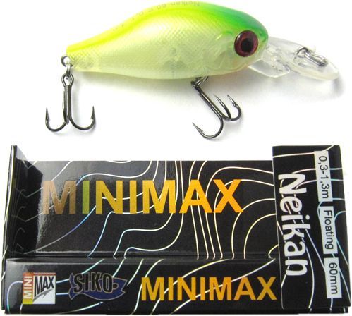 Воблер MiniMax Neikan 11 г 60 мм NE-C15