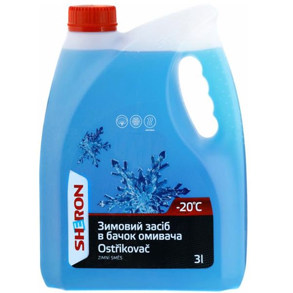 Омивач скла Sheron -20°С 3л