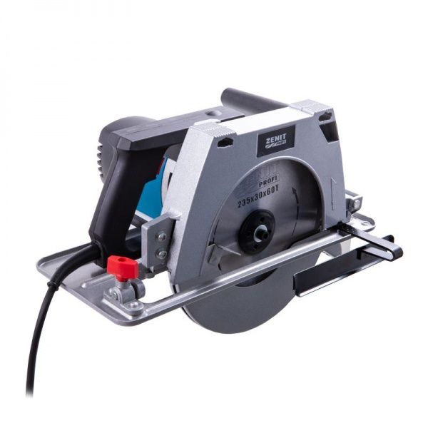 Пилка циркулярна Зенит ЗПЦ-235/2300 Профі 850983