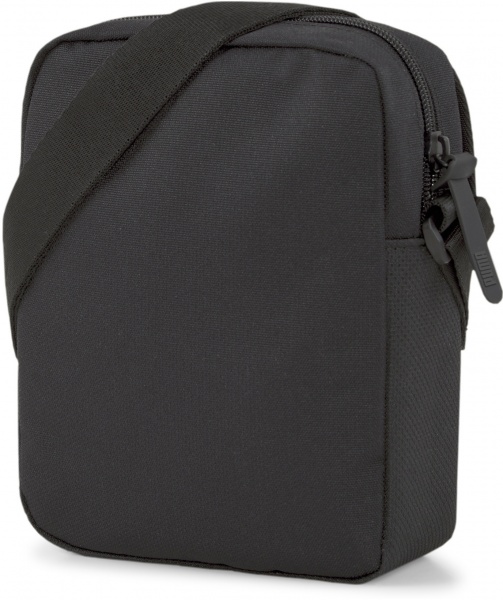Сумка Puma ORIGINALS FUTRO COMPACT PORTABLE 07882201 черный 