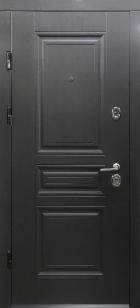 Дверь входная Министерство дверей Престиж 2050х860 мм левая