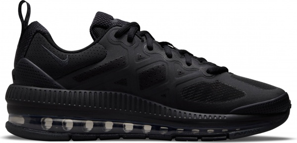 Кроссовки Nike AIR MAX GENOME BLACK CW1648-001 р.US 8,5 черный