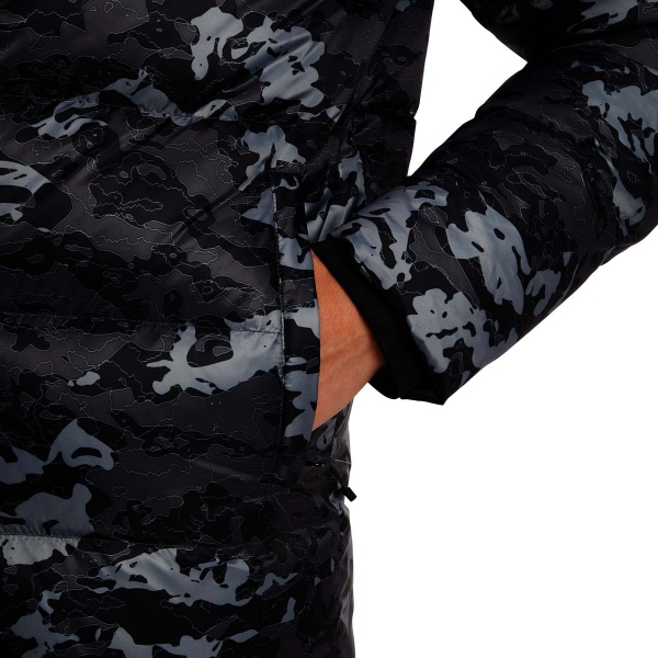 Пуховик McKinley Hennu M 419484-900915 р.L черный