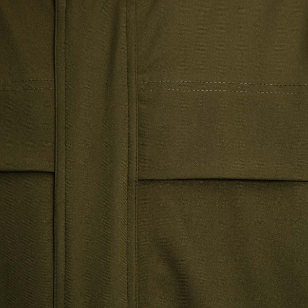 Куртка-парка McKinley Mawk M 419532-840 р.L оливковый