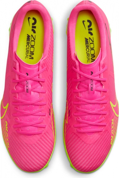 Сороконожки Nike ZOOM MERCURIAL VAPOR 15 ACADEMY TF DJ5635-605 р.42 розовый