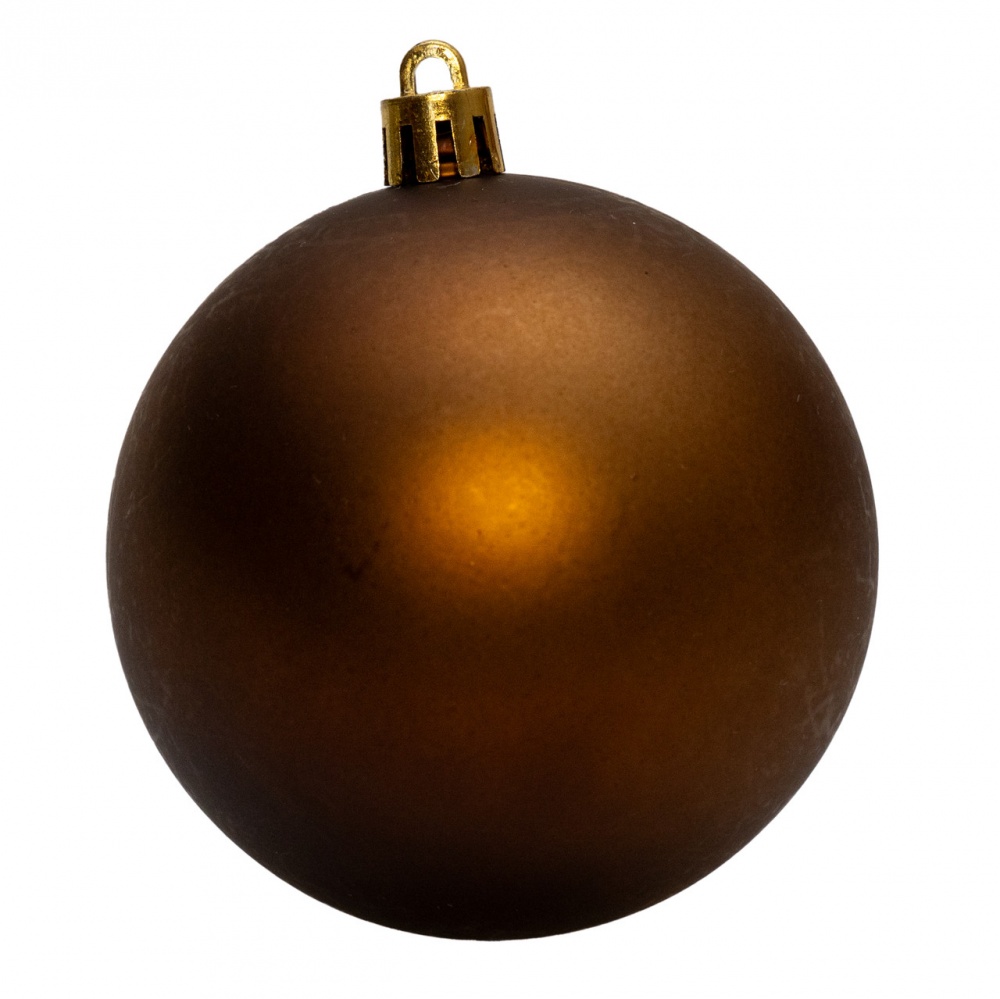 Набор елочных шаров 892227 d 80 мм 6 шт./уп.