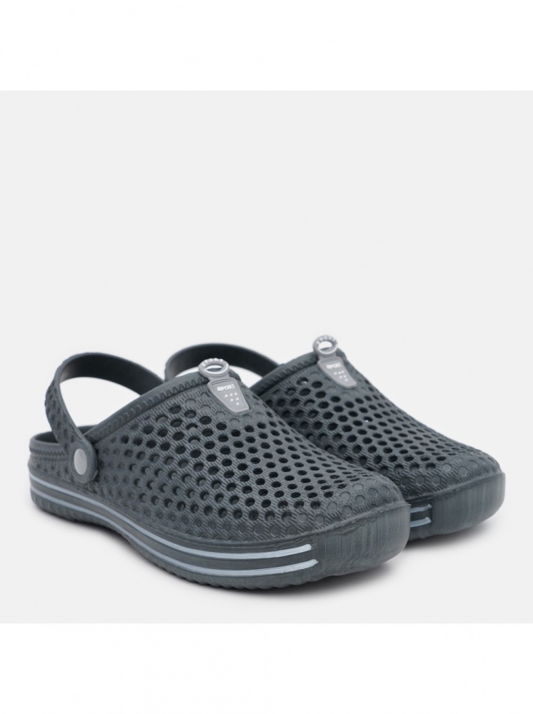 Сабо FX Shoes М-206 р.42 сірий