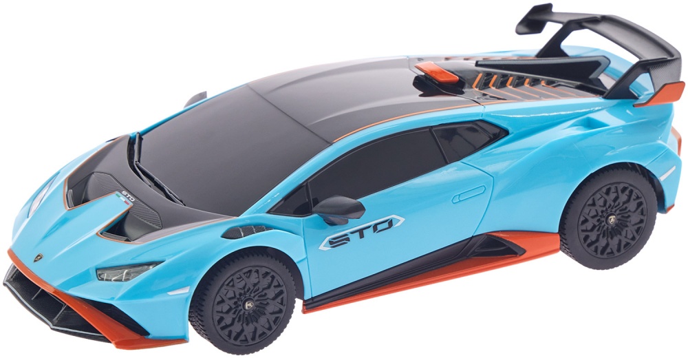 Автомобиль на радиоуправлении Rastar Lamborghini Huracan STO 1:24 454.00.58