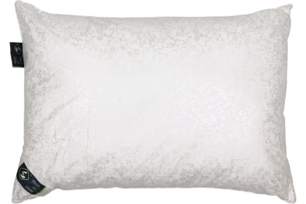 Подушка Songer und Sohne 50x70 см білий