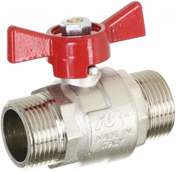 Кран кульовий Idrosanitaria Bonomi 7647(45) 1 