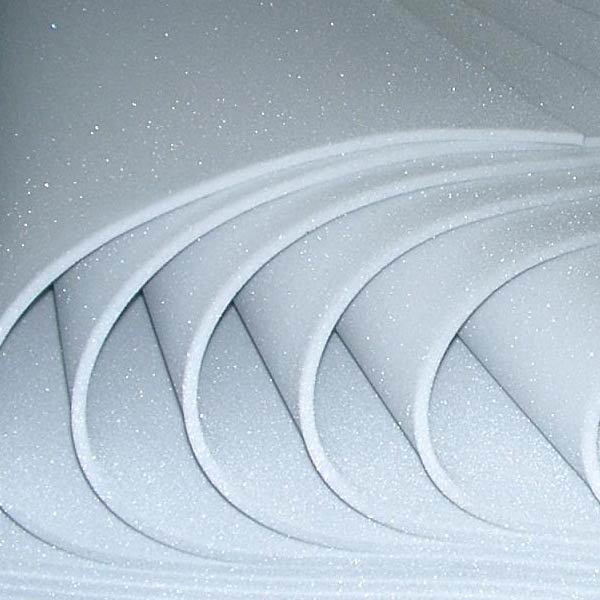 Поролон 1х2 м 40 мм