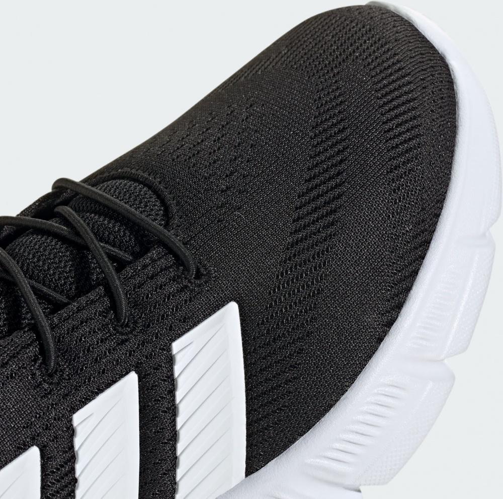 Кросівки чоловічі Adidas CLOUDFOAM FLEX HQ2547 р.43 1/3 чорні