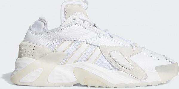 Кроссовки Adidas STREETBALL EG8041 р.UK 7,5