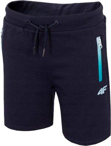Шорты 4F HJL20-JSKMD001-31S р. 146 синий