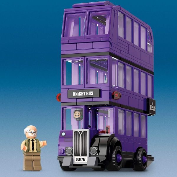 Конструктор LEGO Harry Potter Лицарський автобус 75957