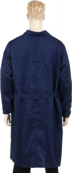 Халат робочий Торнадо Грета чол. р. 60-62 темно-синій