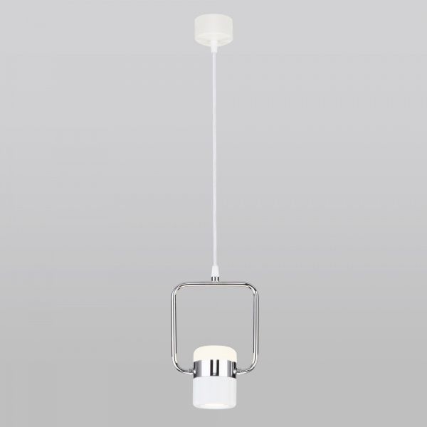 Підвіс Hopfen RT 440 7+3W 10 Вт білий з хромом 