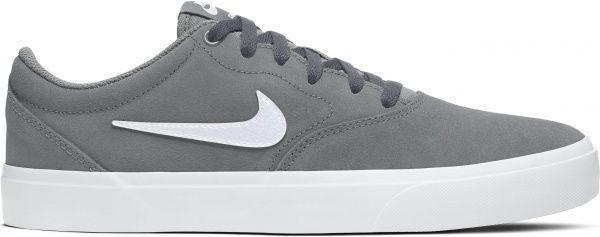 Кроссовки Nike SB CHARGE SUEDE CT3463-006 р.US 12 серый