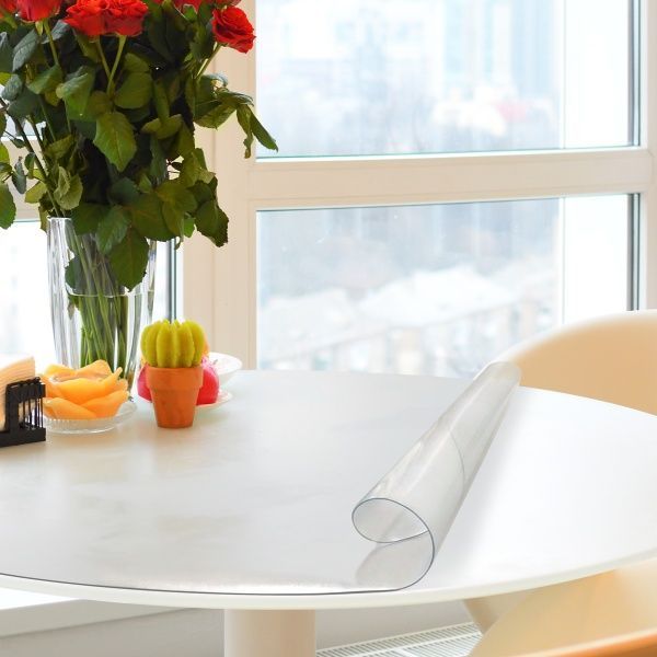 Защитное покрытие мягкое стекло 1100 мм MVM