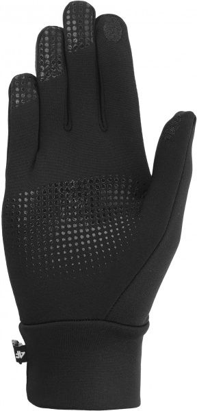 Варежки 4F J4Z20-JREU201-21S р. S/M черный