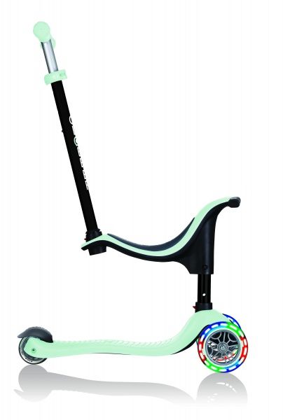 Самокат-трансформер Globber Go Up Sporty зеленый 452-206-3 