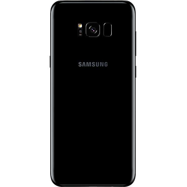 Смартфон Samsung S8 Plus 64 Gb black (SM-G955FZKDSEK)