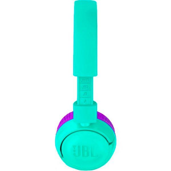Наушники JBL JR300BT Tropic Teal