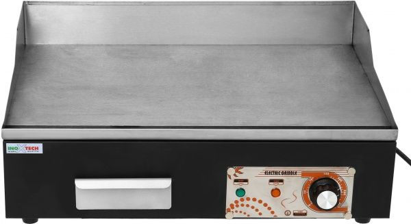 Жарочная поверхность Inoxtech EG833 2750 Вт