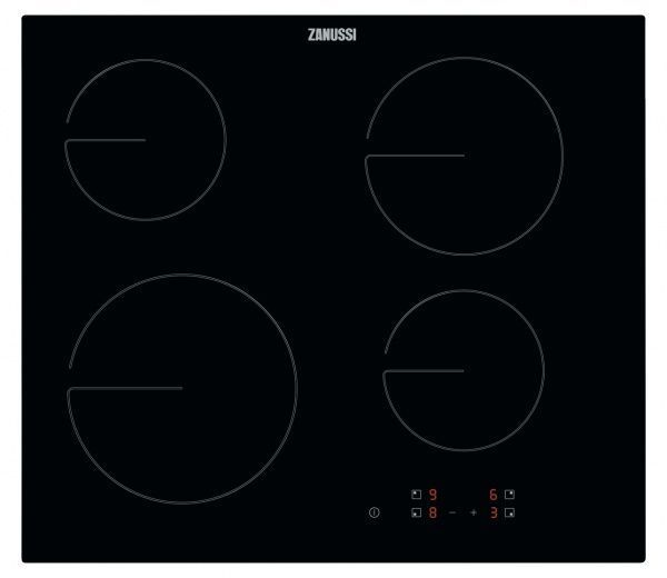 Варильна поверхня Zanussi CKZ642KC