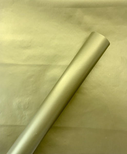 Бумага для упаковки фольгированная MX62718 70x200 см 