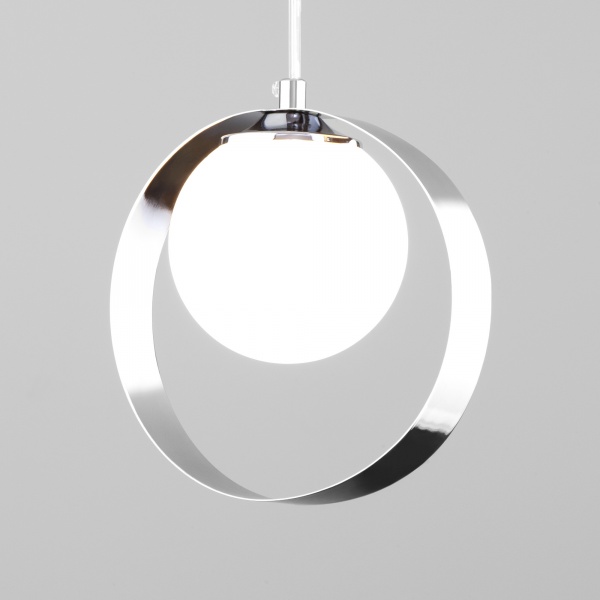 Підвіс Dublin 1x7 Вт G9 хром 50205/1 (хром) 