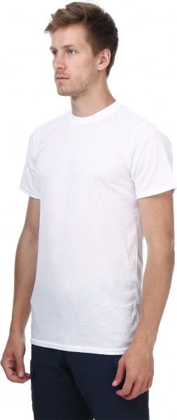 Футболка мужская Аделия [M02.AA01.RG] р. XL белый