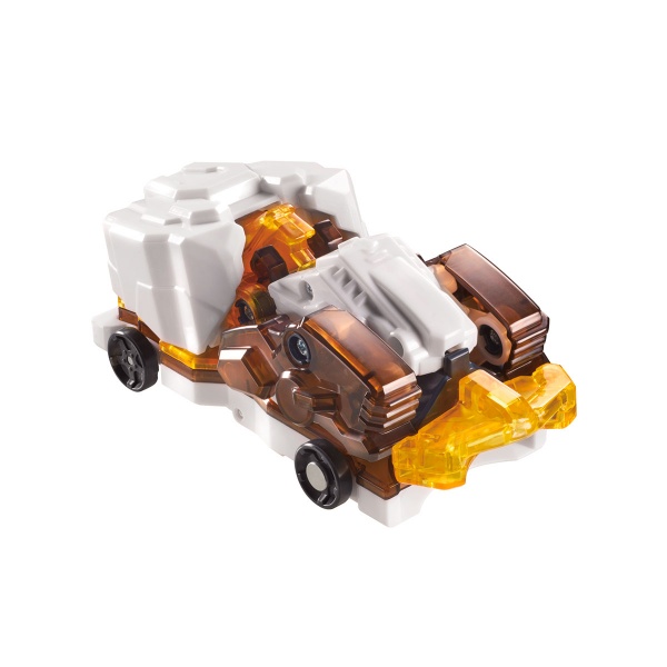 Трансформер Screechers Wild S3 L4 Балки Каприкорн 1:43 EU682501