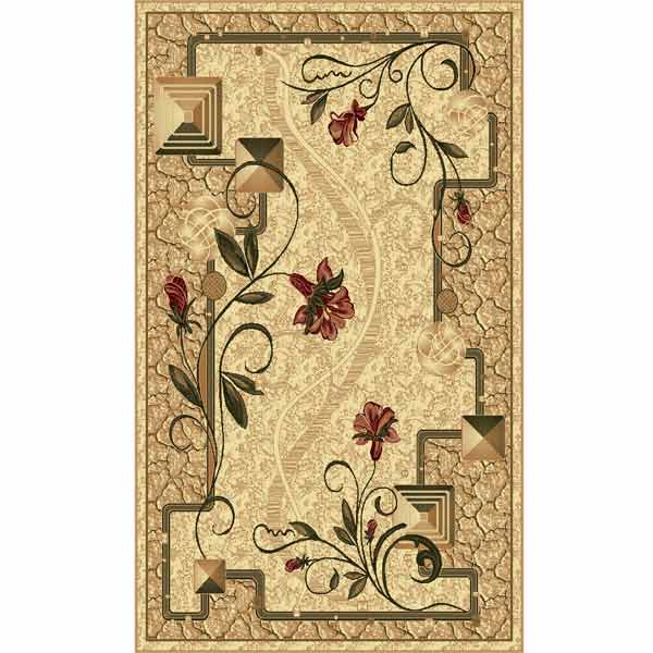 Килим Карат Lotos 587/116 3x5 м