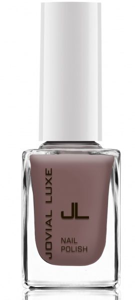 Лак для ногтей Jovial Luxe NP-12063 Mini №065 темно-бежевый 6 мл 